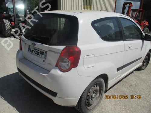AC compressor CHEVROLET AVEO / KALOS Hatchback (T250, T255) 1.2 LPG | BP30085631M34 - Image 6