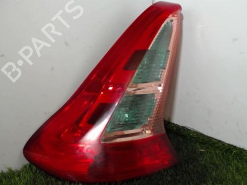 Used Left taillight CITROËN C4 Coupe (LA_) 1.6 HDi (109 hp) 21854892