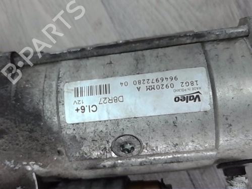 Used Starter Starter PEUGEOT 3008 I MPV (0U_) 2.0 HDi (163 hp) 30085627 30085627