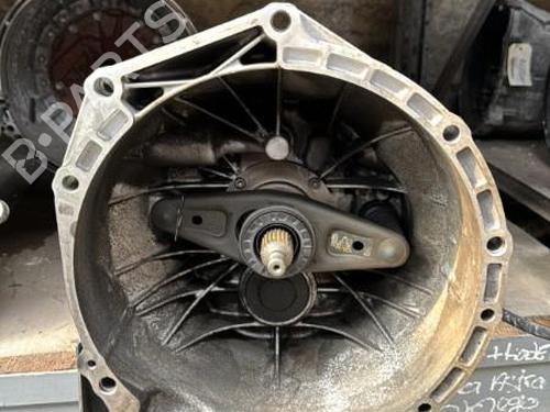 Used Gearbox BMW 1 (E81) 120 d (177 hp) 21591900