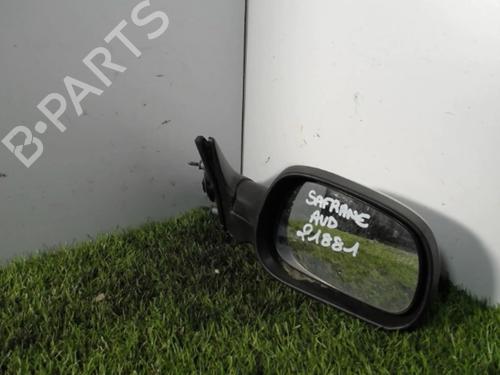 Used Right mirror RENAULT SAFRANE II (B54_) 2.2 dT (B54G) (113 hp) 21854016