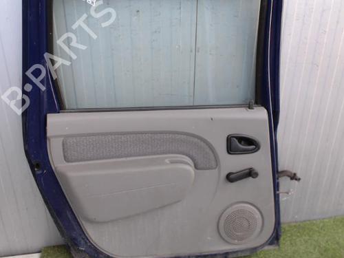 Left rear door DACIA LOGAN MCV (KS_) 1.6 (KS0B, KS0D, KS0F) | BP20878538C4 