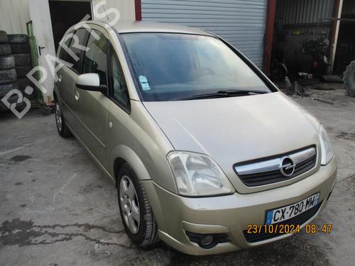 Engine OPEL MERIVA A MPV (X03) 1.7 CDTI (E75) | BP31707336M1  - Image 10