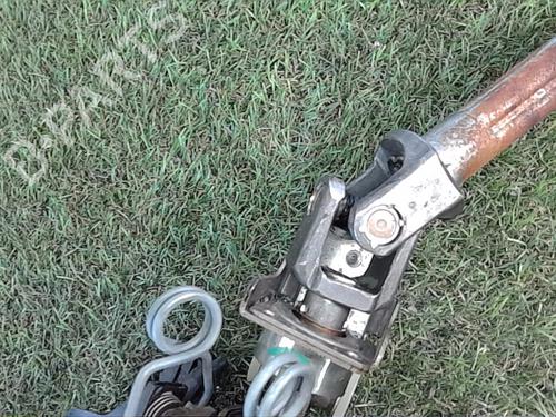 Steering column VW POLO (9N_, 9A_) 1.6 16V | BP27436076M21 
