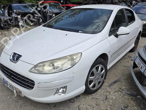 Used Parts PEUGEOT 407 (6D_)  1.6 HDi 110 (6D9HZC, 6D9HYC)  4772907