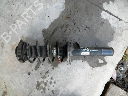 Used Right front shock absorber VW GOLF V (1K1) 2.0 TDI (140 hp) 21388415