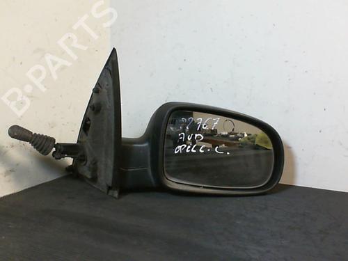 Bakspejl Højre OPEL CORSA C (X01) 1.0 (F08, F68) (60 hp) 21857498