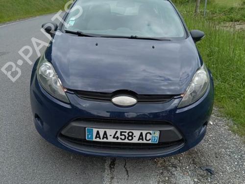 Right mirror FORD FIESTA VI (CB1, CCN) 1.4 TDCi | BP21857377C27 