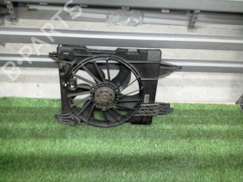 Køleventilator elektrisk RENAULT SCÉNIC II (JM0/1_) 1.5 dCi (JM0F) (82 hp) 21854173