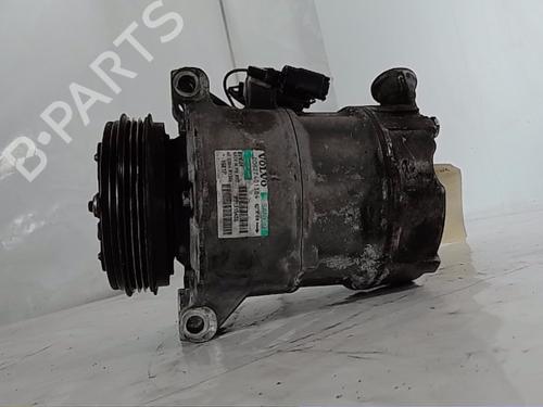 AC compressor VOLVO XC60 I SUV (156) 2.4 D / D3 / D4 AWD | BP29143063M34 