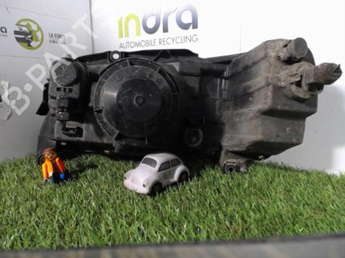Used Right headlight PEUGEOT 106 II (1A_, 1C_) 1.0 i (50 hp) 21852364