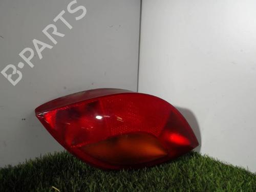 Used Left taillight FORD KA (RB_) 1.3 i ROCAM (70 hp) 21853366