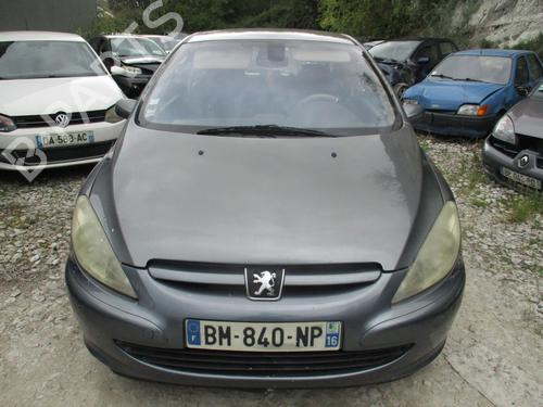 Left front window switch PEUGEOT 307 (3A/C) 2.0 HDi 110 | BP38056802I27 - Image 12