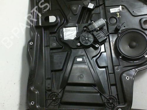 Used Front left window mechanism VW TRANSPORTER T6 Van (SGA, SGH, SHA, SHH) 2.0 TDI 4motion (204 hp) 20878440