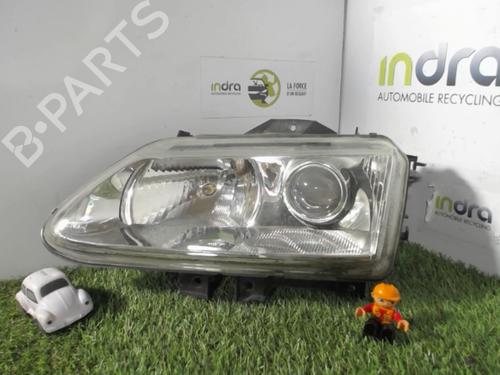 Used Left headlight RENAULT ESPACE III (JE0_) 2.2 dCi (JE0K) (130 hp) 25273988