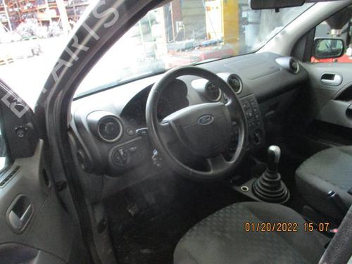 Hood FORD FIESTA V (JH_, JD_) 1.4 16V | BP21855429C1 