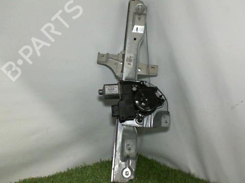 Front left window mechanism PEUGEOT 208 I (CA_, CC_) 1.2 VTI 82 | BP20879314C22 