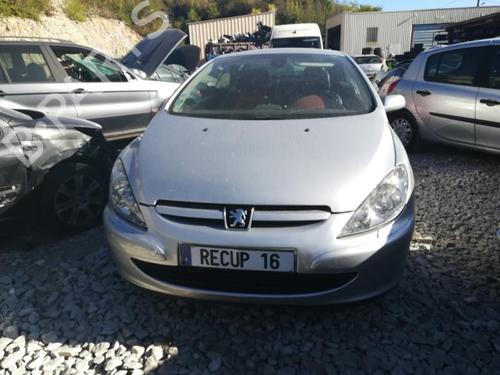Front slam panel PEUGEOT 307 CC (3B) 2.0 16V | BP20879372C72 