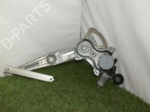 Front right window mechanism TOYOTA YARIS (_P9_) 1.4 D-4D (NLP90_, NLP90R) | BP21856327C23 