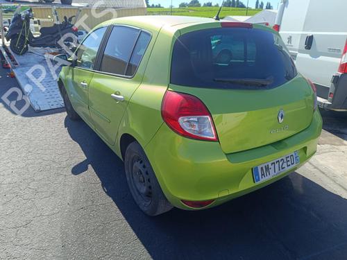 Rear parcel shelf RENAULT CLIO III (BR0/1, CR0/1) 1.5 dCi (C/BR0G, C/BR1G) | BP29178752C85 