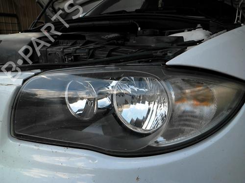 Left headlight BMW 1 (E81) 120 d | BP21855589C28 