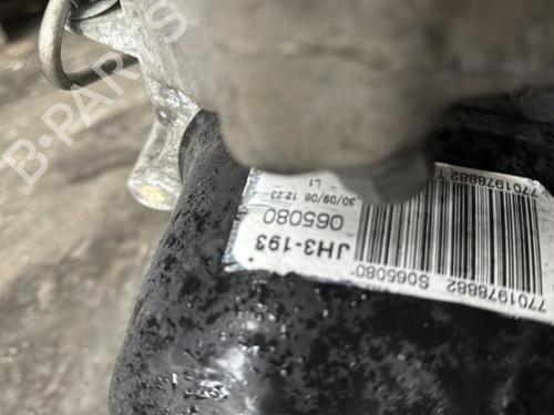 Gearbox RENAULT CLIO II (BB_, CB_) 1.5 dCi (B/CB3M) | BP21856963M3 