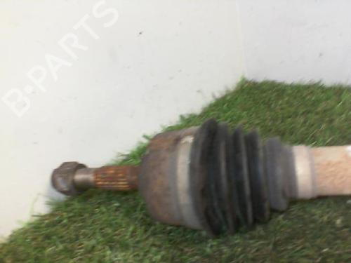 Used Left front driveshaft Left front driveshaft PEUGEOT 206 Hatchback (2A/C) 1.4 i (75 hp) 27364118 27364118