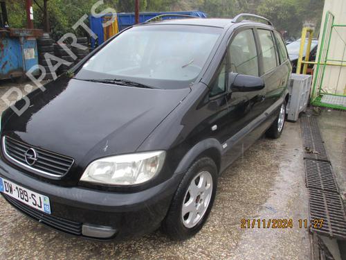Højre forlygte OPEL ZAFIRA A MPV (T98) 2.2 DTI 16V (F75) | BP24409146C29 