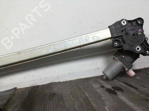 Rear right window mechanism SUZUKI BALENO (FW, EW) 1.2 Hybrid (A1K412) | BP29583392C25 