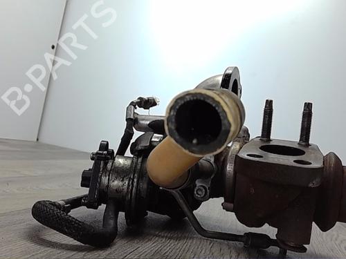 Turbolader/Kompressor CITROËN C3 II (SC_) 1.4 HDi 70 (SC8HZC, SC8HR0, SC8HP4) | BP30085635M71 