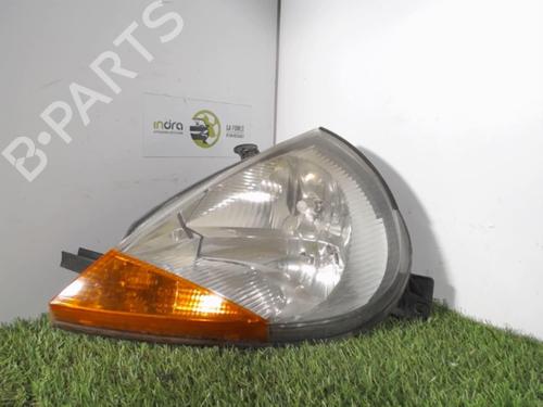Venstre forlygte FORD KA (RB_) 1.3 i | BP21852625C28 