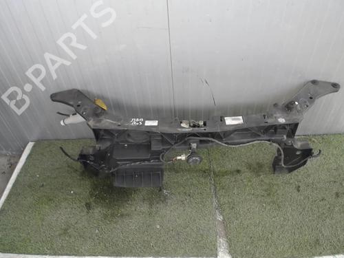 Used Front slam panel RENAULT CLIO III Grandtour (KR0/1_) 1.5 dCi (KR0G) (68 hp) 20878592