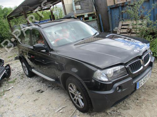 Rear left seatbelt BMW X3 (E83) 2.0 d | BP31067875I29  - Image 6