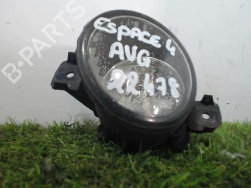 Used Left front fog light RENAULT ESPACE IV (JK0/1_) 2.0 Turbo (JK0A, JK0B, JK0N) (163 hp) 21388513