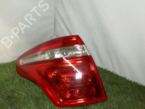 Used Left taillight CITROËN C4 Picasso I MPV (UD_) 2.0 HDi 138 (136 hp) 21856170