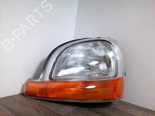 Left headlight RENAULT KANGOO (KC0/1_) 1.2 (KC0A, KC0K, KC0F, KC01) | BP21853506C28