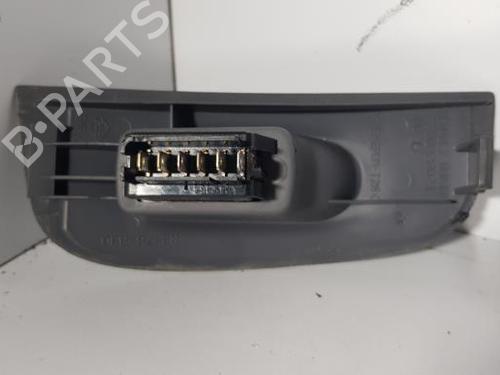 Used Right front window switch Right front window switch RENAULT MEGANE I (BA0/1_) 1.9 dCi (BA05, BA1F) (102 hp) 21851444 21851444