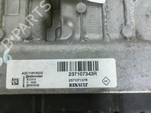 Engine control unit (ECU) RENAULT MEGANE IV Hatchback (B9A/M/N_) 1.5 dCi 90 (B9A1) | BP30661423M57 - Image 5