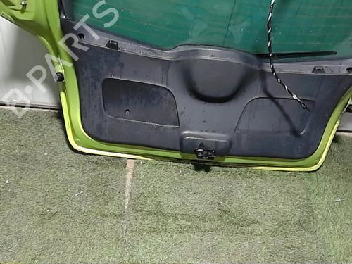 Tailgate RENAULT CLIO III (BR0/1, CR0/1) 1.5 dCi (C/BR0G, C/BR1G) | BP28429679C6 