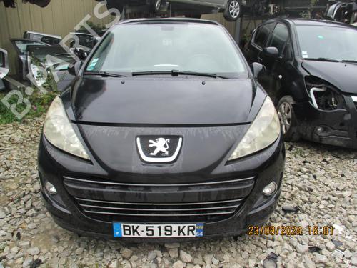 Right taillight PEUGEOT 207 (WA_, WC_) 1.4 HDi | BP20877782C35 