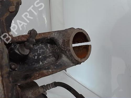 Right front steering knuckle VW POLO V (6R1, 6C1) 1.4 TDI | BP21857761M26 