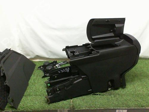 Used Middle console Middle console PEUGEOT 3008 I MPV (0U_) 1.6 HDi (112 hp) 20878744 20878744