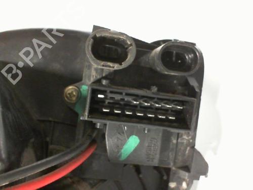 Heater blower motor RENAULT CLIO II (BB_, CB_) 1.4 (B/CB0C, B/CB0S) | BP21196034M62 
