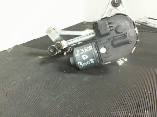 Front wiper motor PEUGEOT 3008 I MPV (0U_) 1.6 HDi | BP20879639M29 