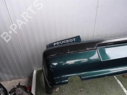 Used Rear bumper PEUGEOT 406 (8B) 1.8 16V (110 hp) 21856888
