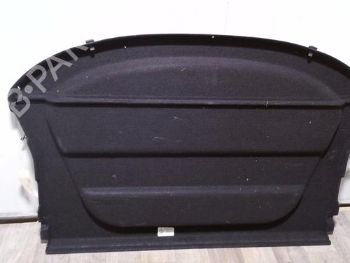 Used Rear parcel shelf RENAULT MEGANE III Hatchback (BZ0/1_, B3_) 1.5 dCi (BZ09, BZ0D, BZ1W, BZ29, BZ14) (110 hp) 30810723