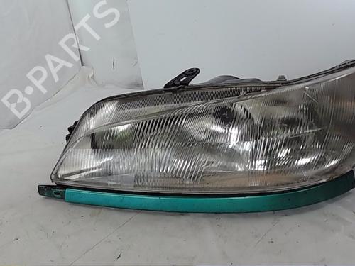 Used Left headlight PEUGEOT 306 Hatchback (7A, 7C, N3, N5) 1.9 D (68 hp) 29757296