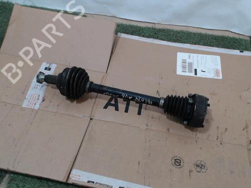Left front driveshaft VW POLO (9N_, 9A_) 1.2 12V | BP22371549M38 