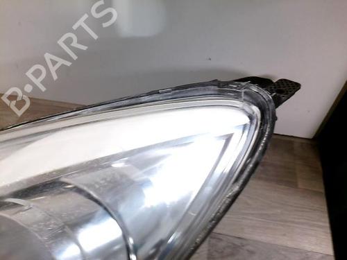Left headlight CITROËN C3 II (SC_) 1.4 HDi 70 (SC8HZC, SC8HR0, SC8HP4) | BP37527458C28 - Image 3