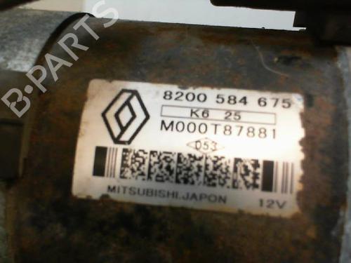 Startmotor RENAULT CLIO III (BR0/1, CR0/1) 1.5 dCi (BR17, CR17) | BP27254720M8 